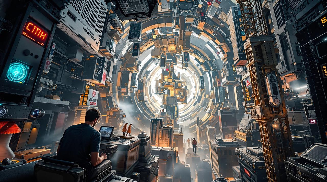 盗梦空间